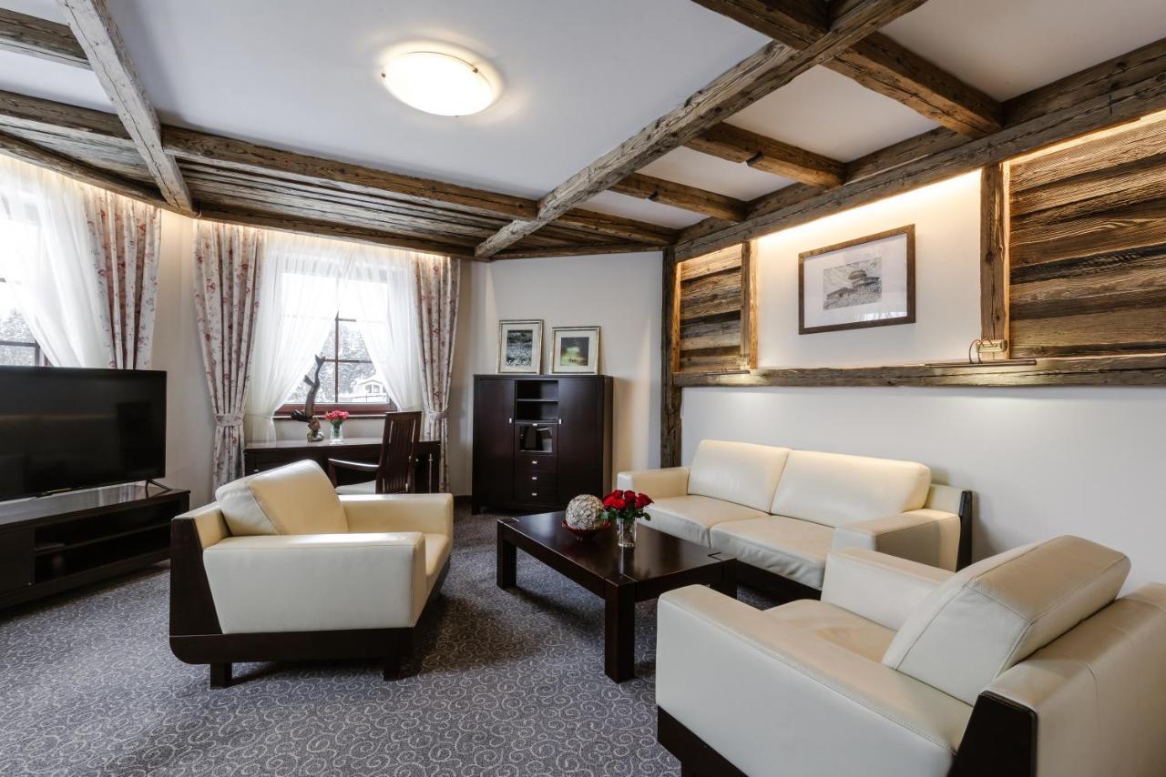 Alpejski Boutique Hotel Karpacz Eksteriør bilde