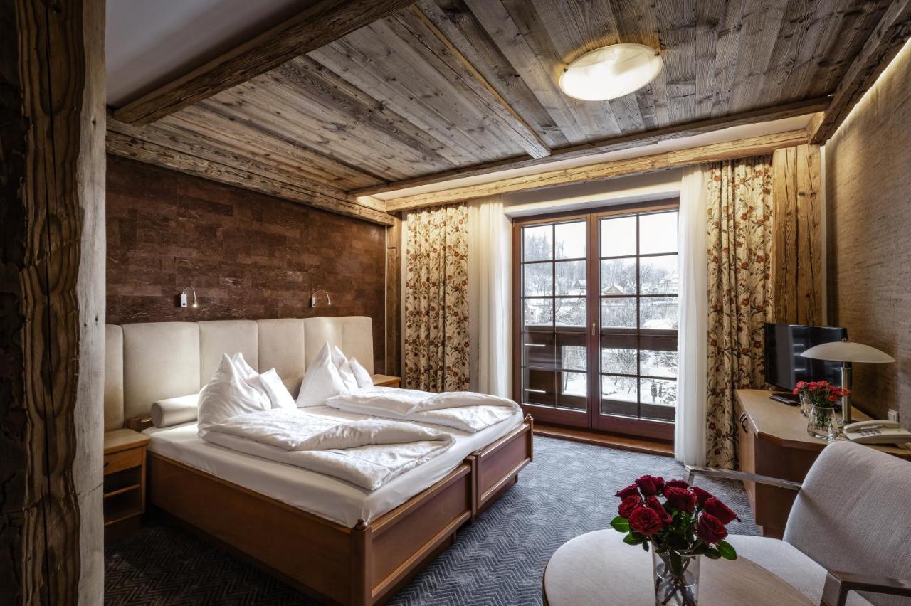 Alpejski Boutique Hotel Karpacz Eksteriør bilde