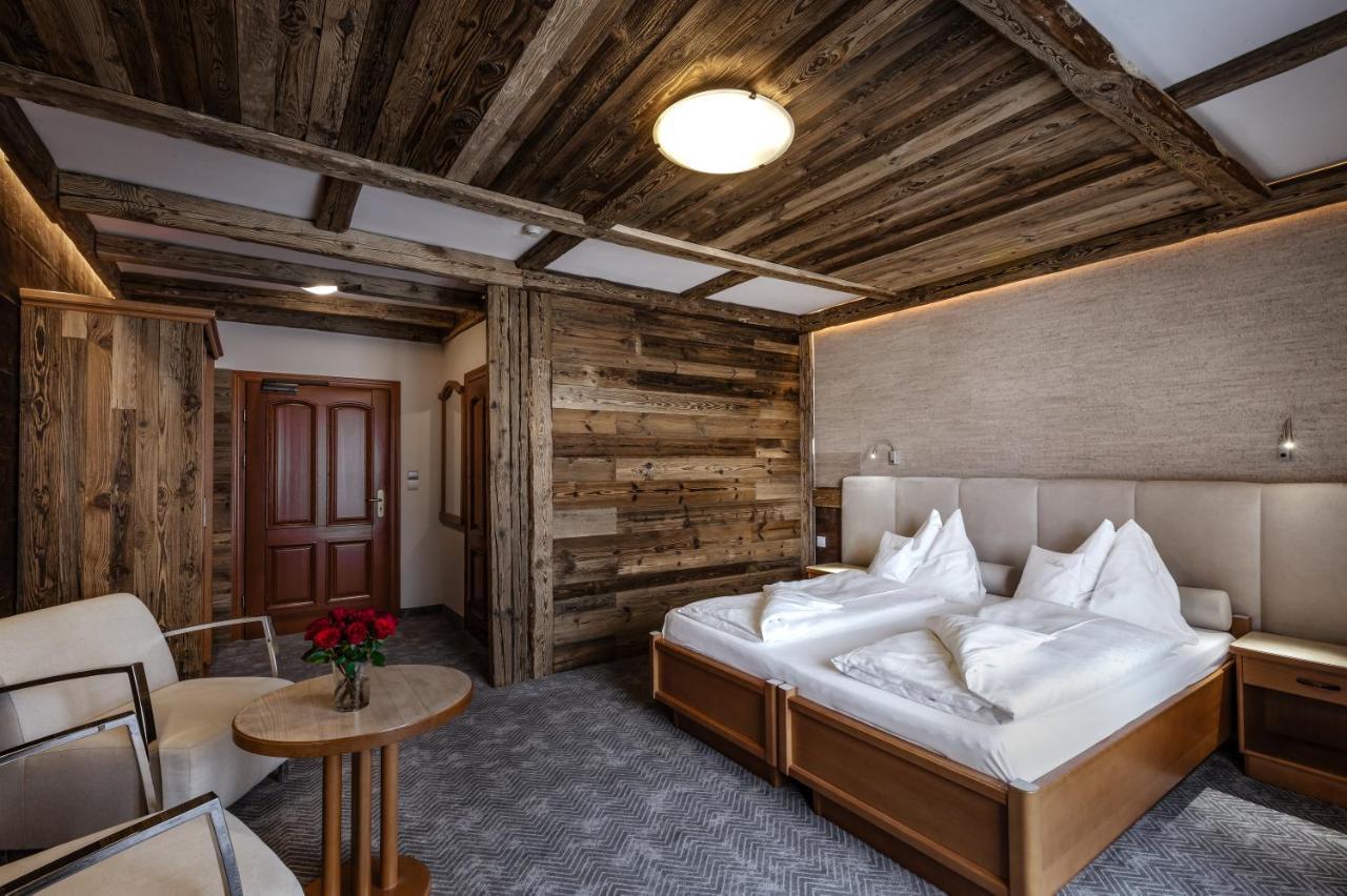 Alpejski Boutique Hotel Karpacz Eksteriør bilde