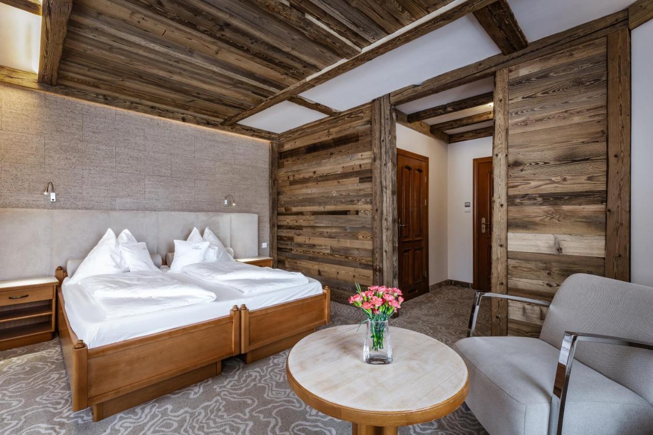 Alpejski Boutique Hotel Karpacz Eksteriør bilde