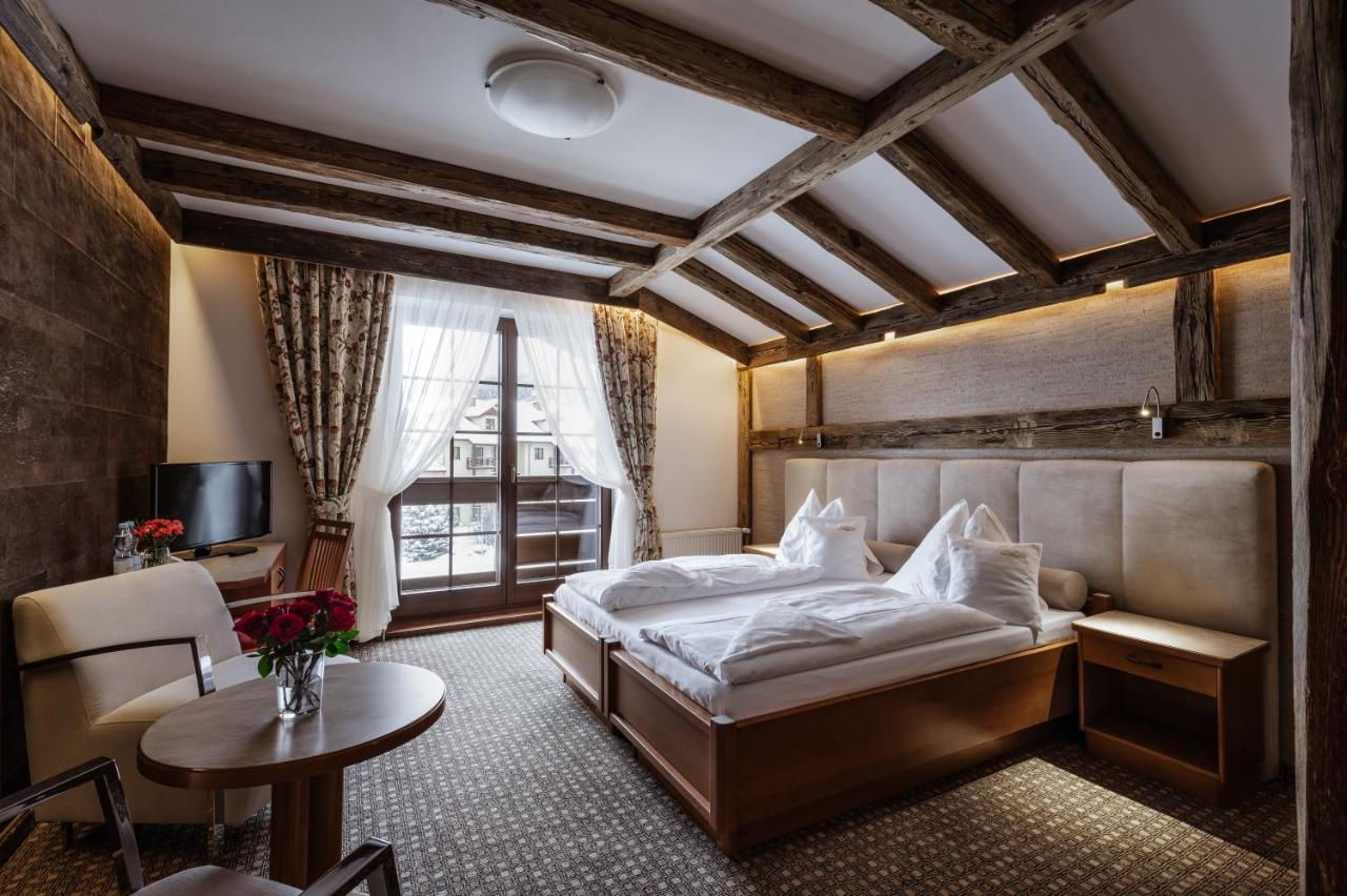 Alpejski Boutique Hotel Karpacz Eksteriør bilde
