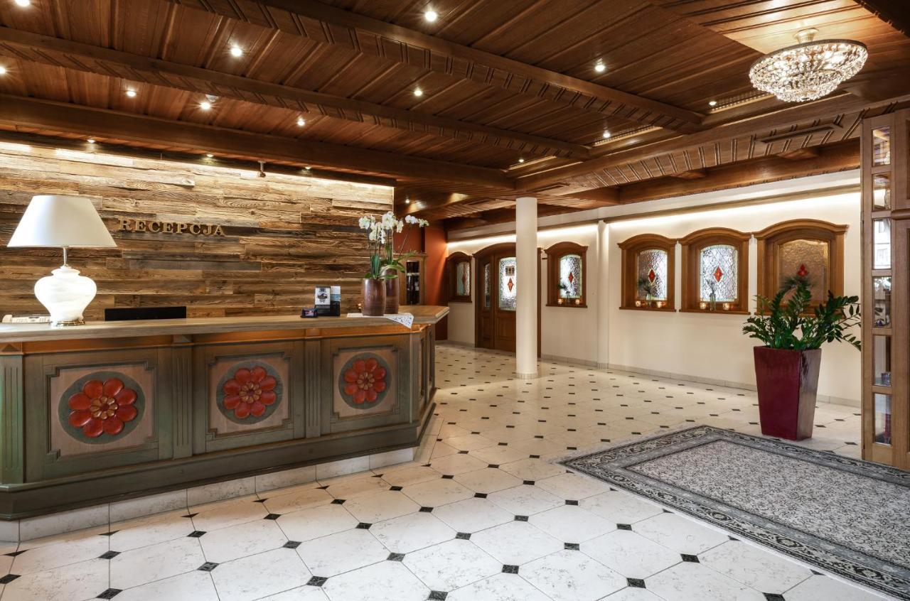 Alpejski Boutique Hotel Karpacz Eksteriør bilde