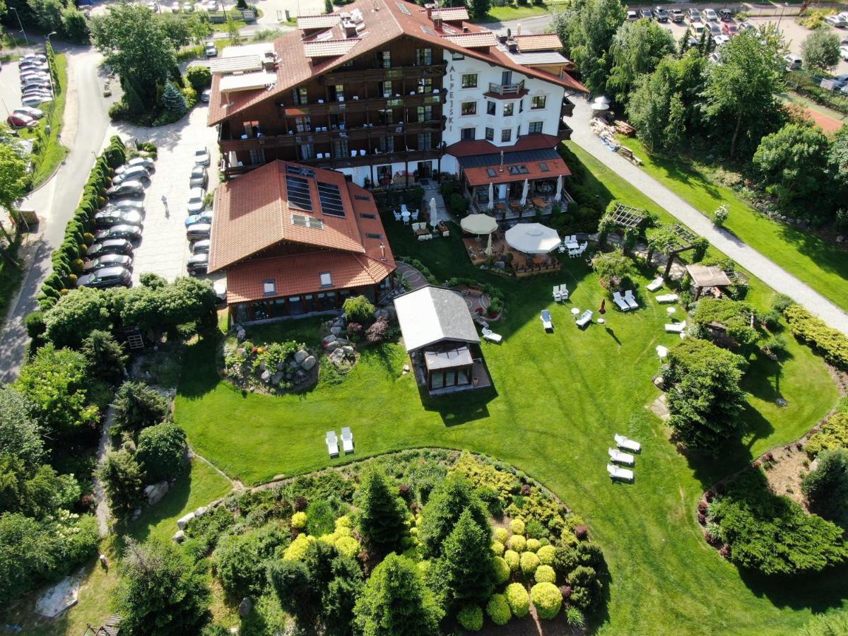 Alpejski Boutique Hotel Karpacz Eksteriør bilde