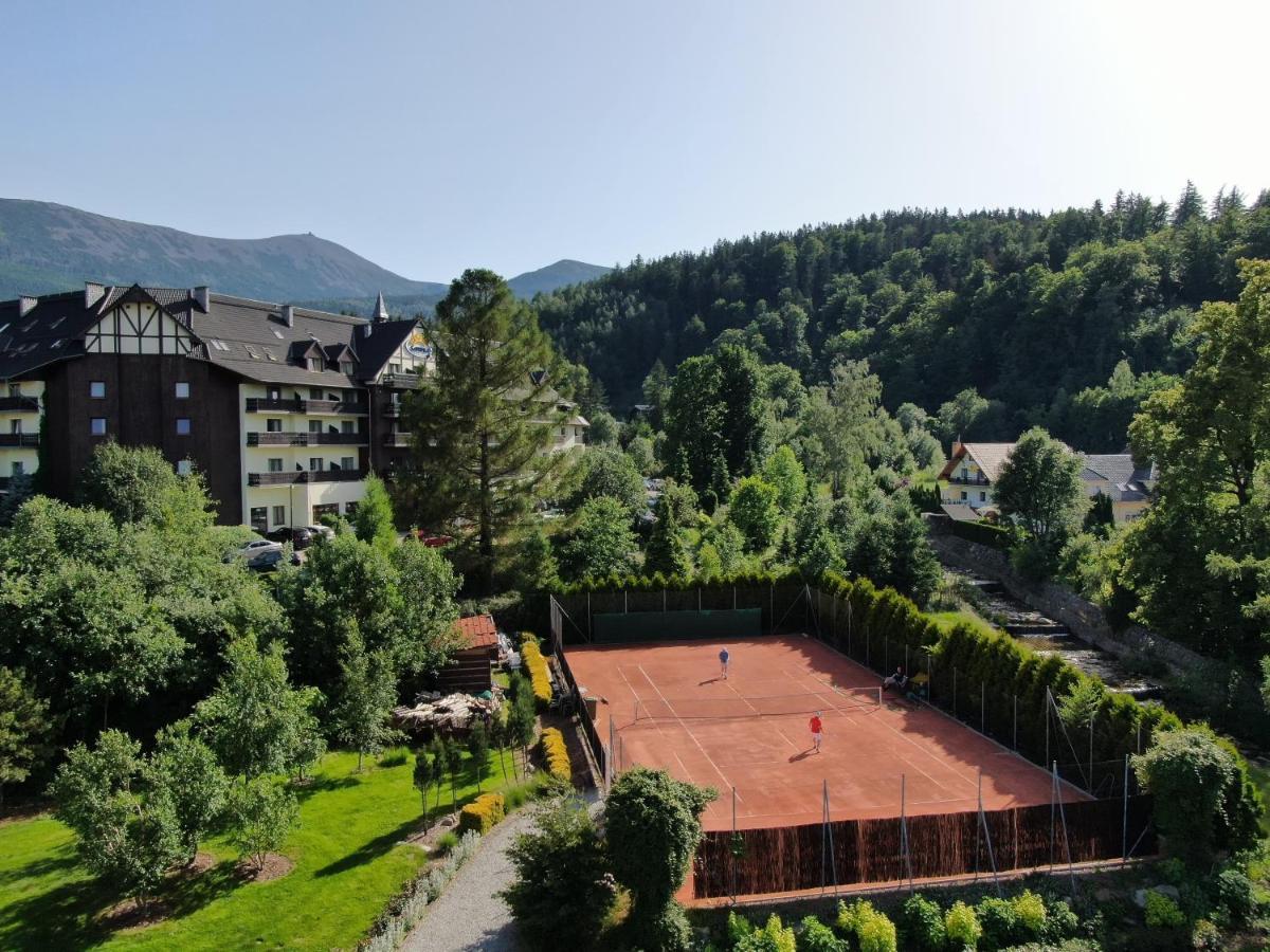 Alpejski Boutique Hotel Karpacz Eksteriør bilde