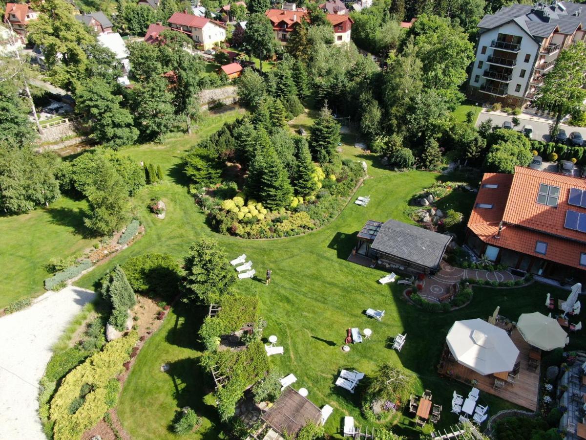 Alpejski Boutique Hotel Karpacz Eksteriør bilde