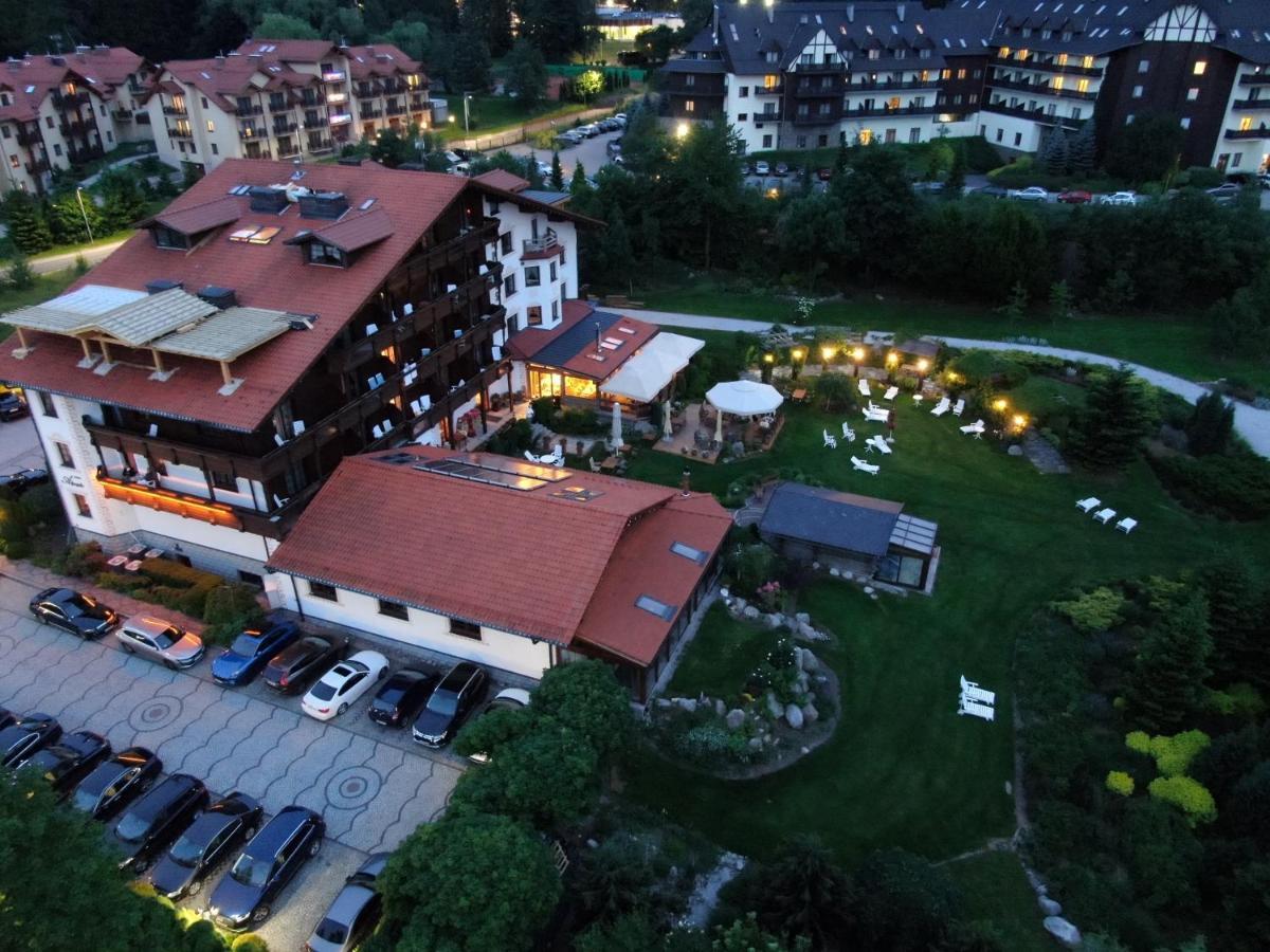 Alpejski Boutique Hotel Karpacz Eksteriør bilde