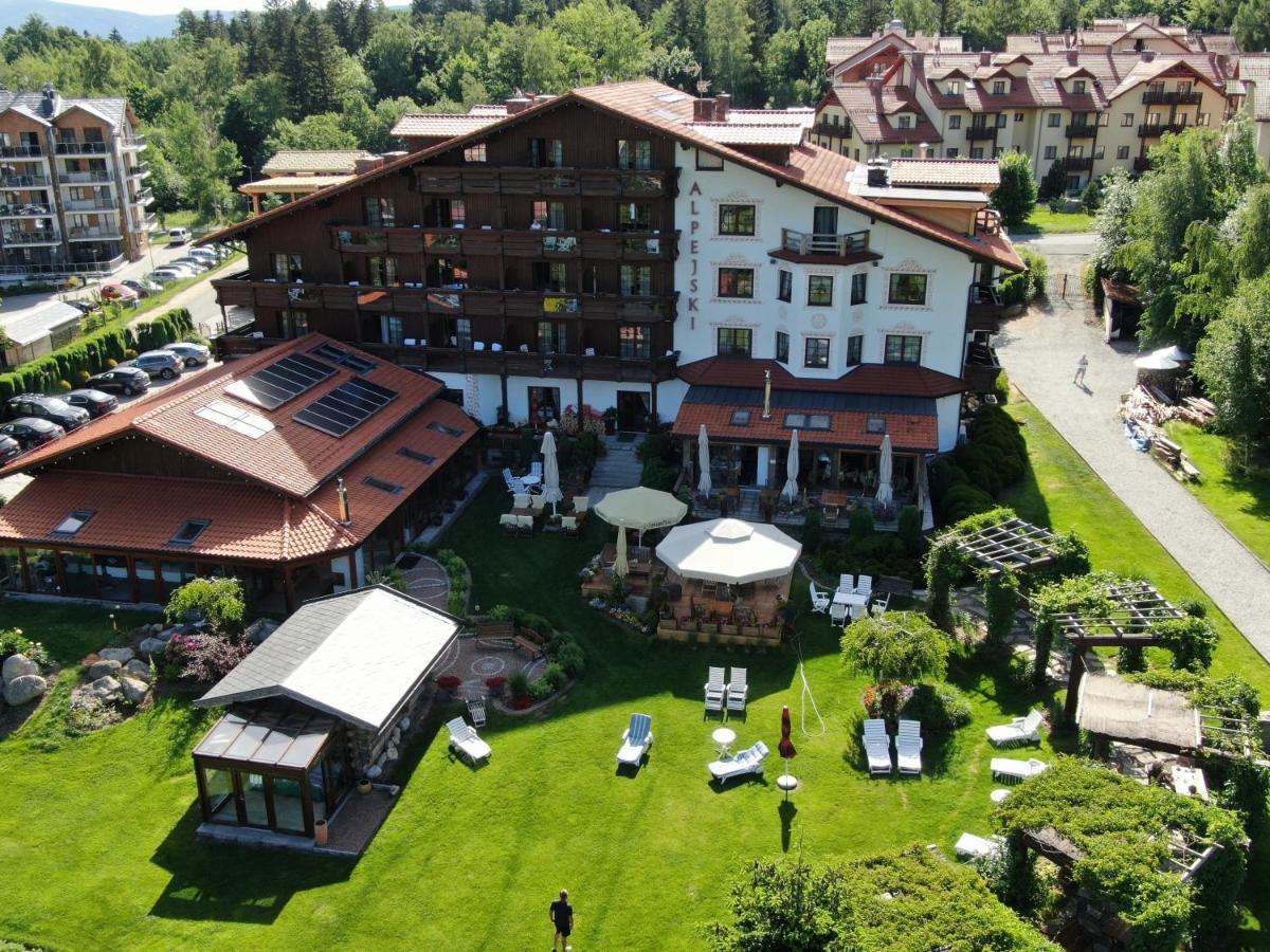 Alpejski Boutique Hotel Karpacz Eksteriør bilde