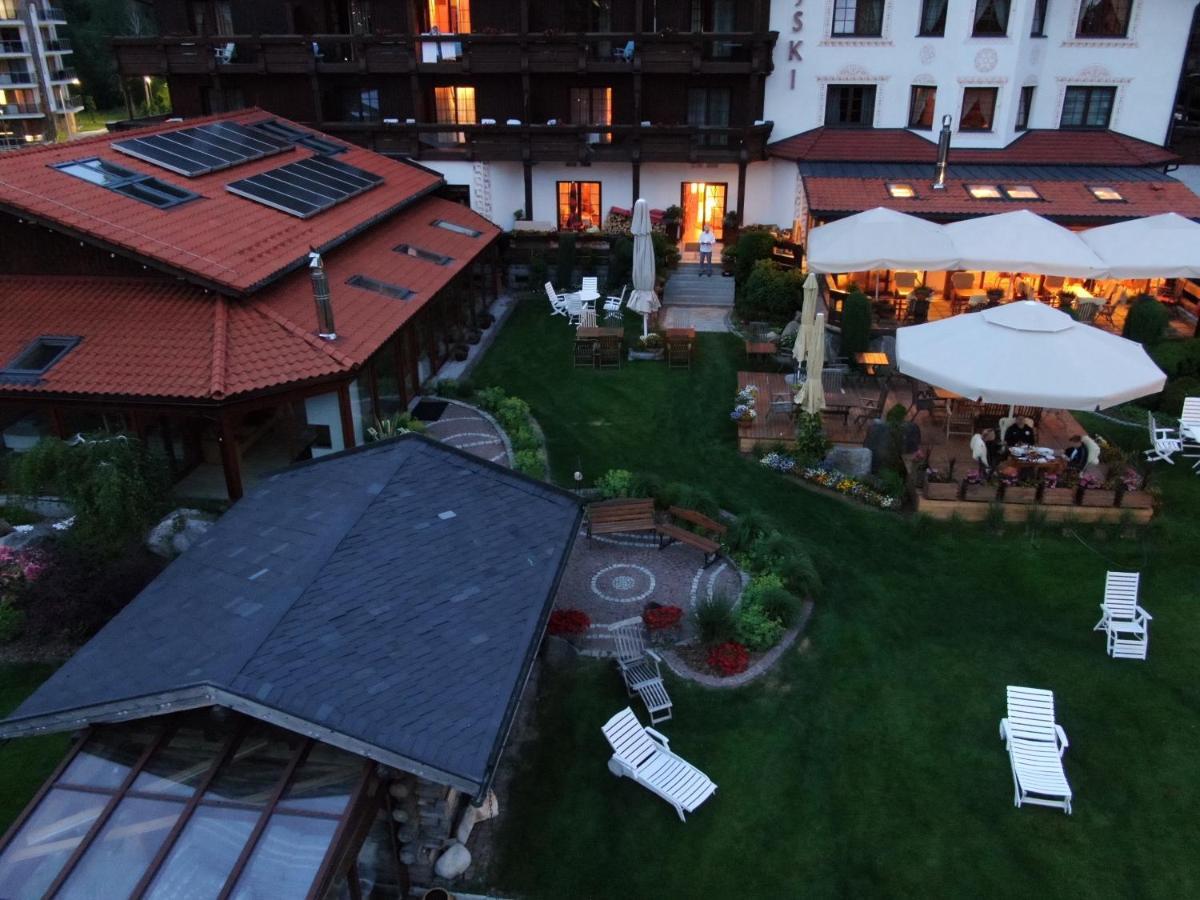 Alpejski Boutique Hotel Karpacz Eksteriør bilde