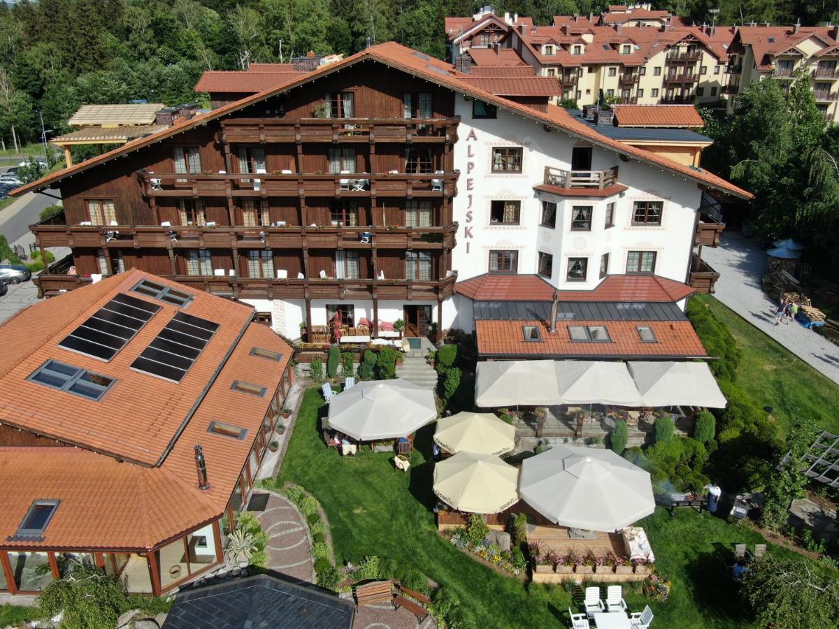 Alpejski Boutique Hotel Karpacz Eksteriør bilde
