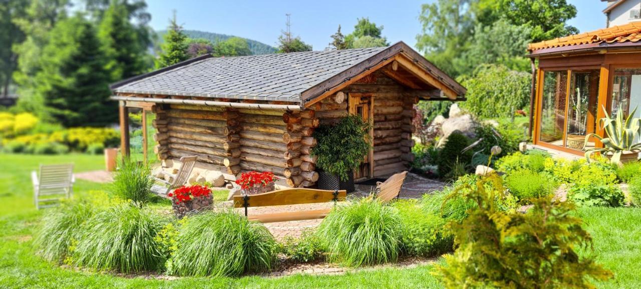 Alpejski Boutique Hotel Karpacz Eksteriør bilde