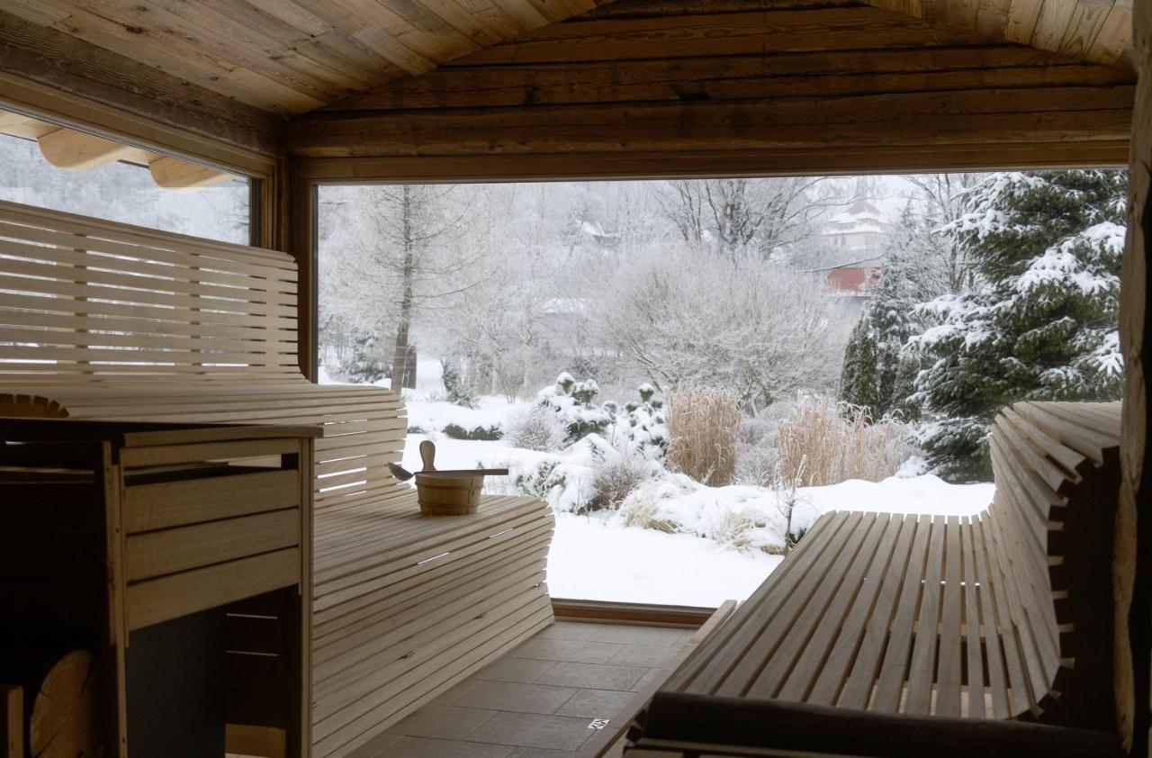 Alpejski Boutique Hotel Karpacz Eksteriør bilde