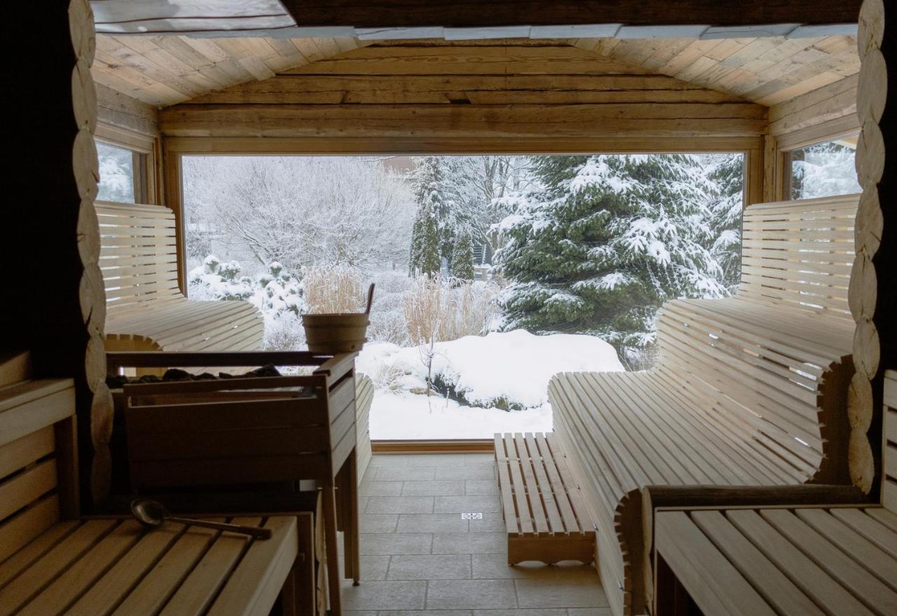 Alpejski Boutique Hotel Karpacz Eksteriør bilde