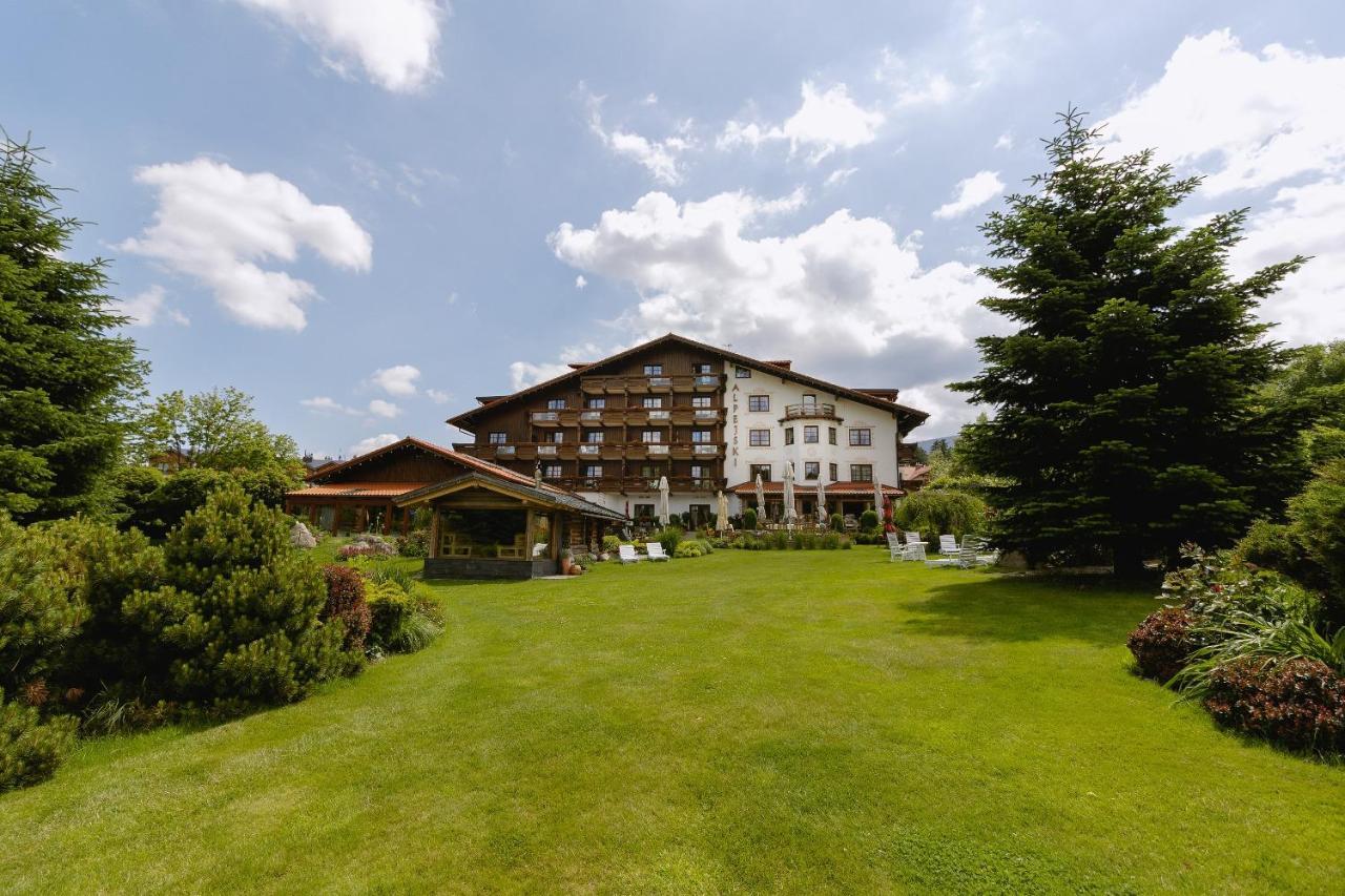 Alpejski Boutique Hotel Karpacz Eksteriør bilde