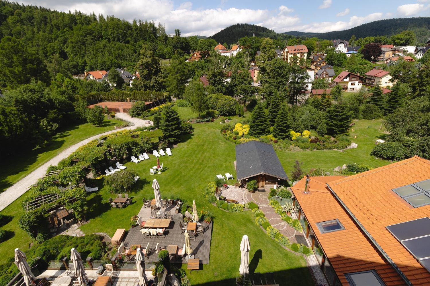 Alpejski Boutique Hotel Karpacz Eksteriør bilde