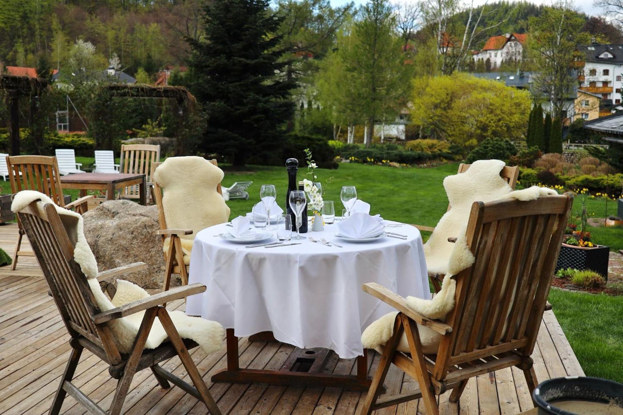 Alpejski Boutique Hotel Karpacz Eksteriør bilde