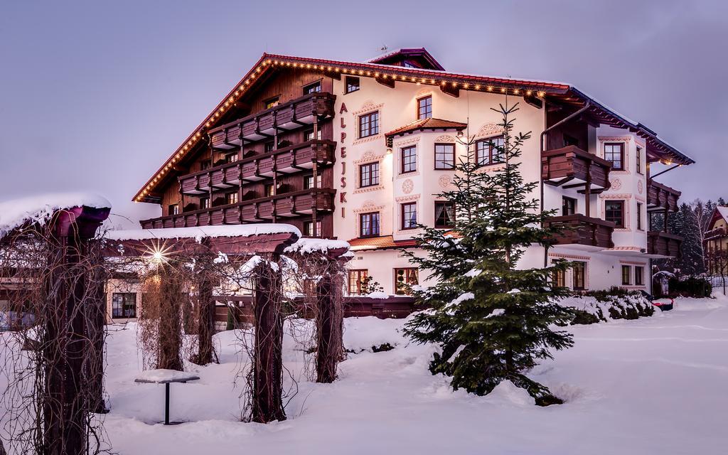 Alpejski Boutique Hotel Karpacz Eksteriør bilde