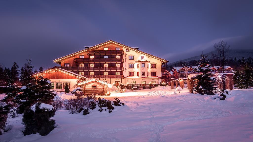 Alpejski Boutique Hotel Karpacz Eksteriør bilde