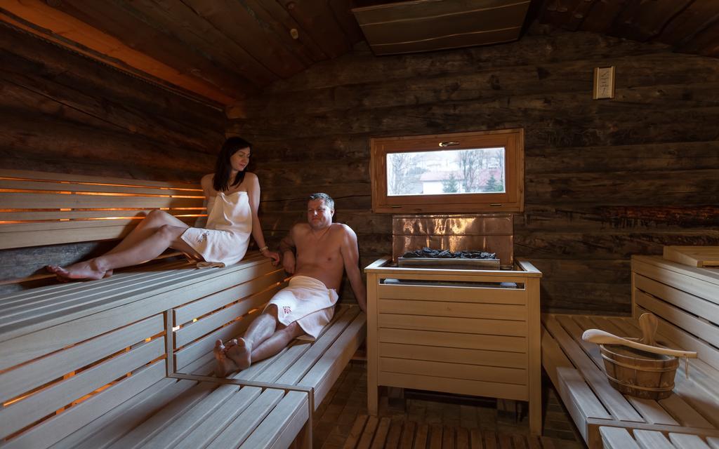 Alpejski Boutique Hotel Karpacz Eksteriør bilde