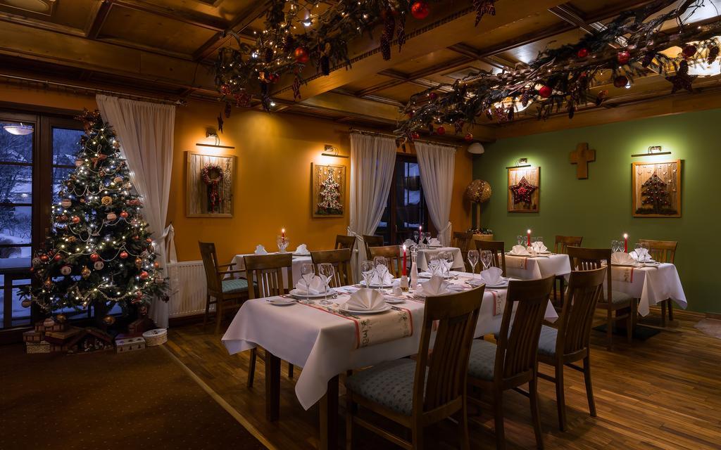 Alpejski Boutique Hotel Karpacz Eksteriør bilde