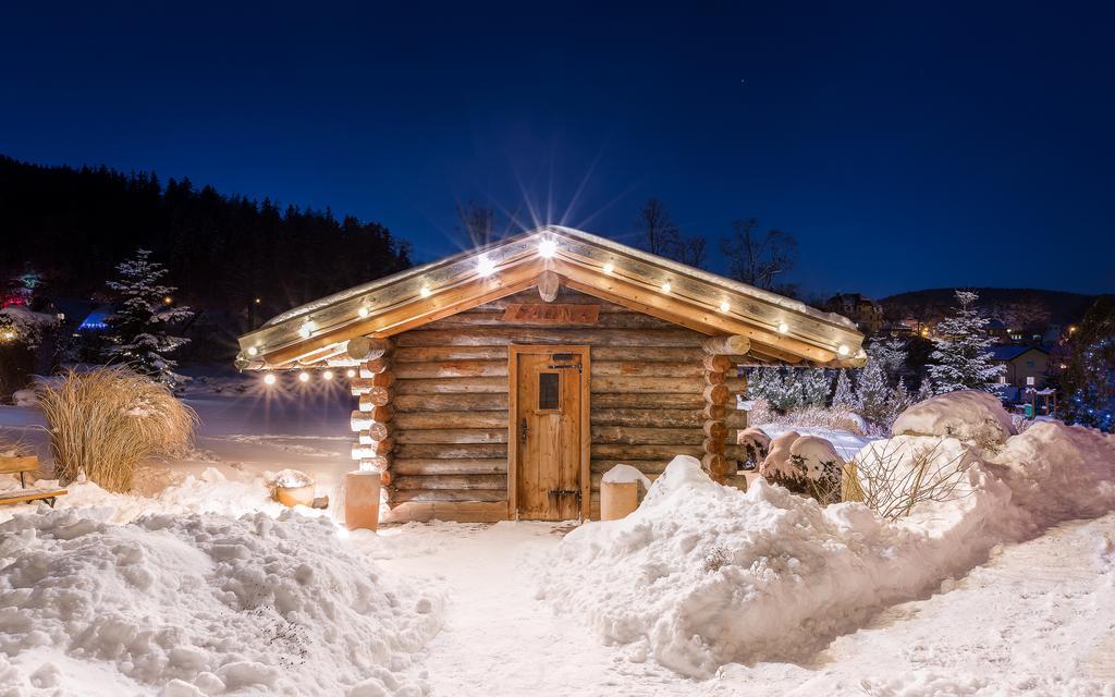 Alpejski Boutique Hotel Karpacz Eksteriør bilde