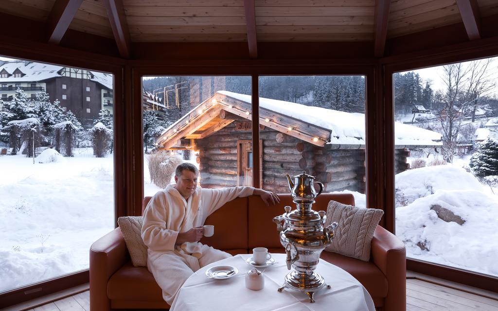 Alpejski Boutique Hotel Karpacz Eksteriør bilde